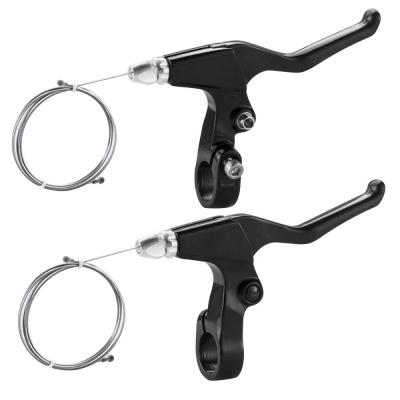 China Children's Bikes Bicycle Brake Lever, Mountain Bike Handlebar Brake Lever For MTB for sale