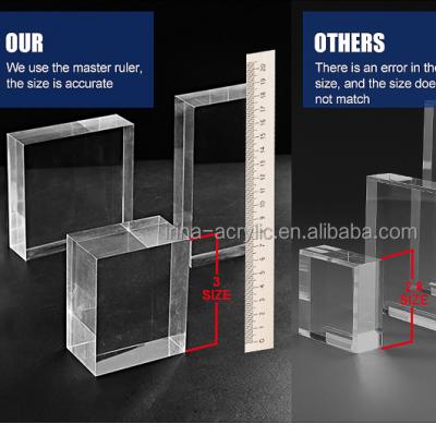 China Signage Clear Different Thickness Acrylic Plastic Sheet Glass For Outdoor Advertising for sale