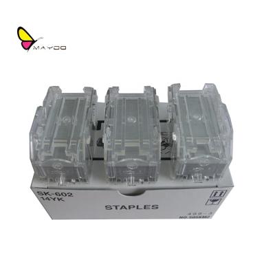 China 14YK SK602 Staple Cartridges For Konica Minolta Bizhub C454 C554 C454e C554e C452 C552 C652 C654 C754 SK-602 FS-527 C364 for sale