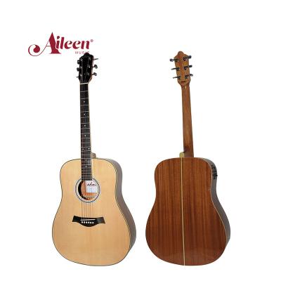 China Custom Acustic Guitar Sapele Battleship Acoustic Guitar (AFM06) for sale