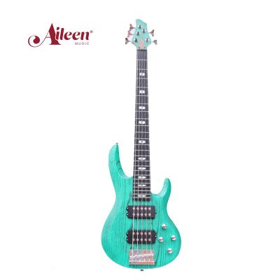 China 4 String Bass Guitar Custom Made Electric Bass 4 String Bass Guitar Electric Kit (EBS714-2) Bass Guitar for sale