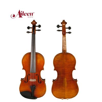 China High Grade Antique Violin 4/4 Violin Oil Paintings (VH500VA) for sale