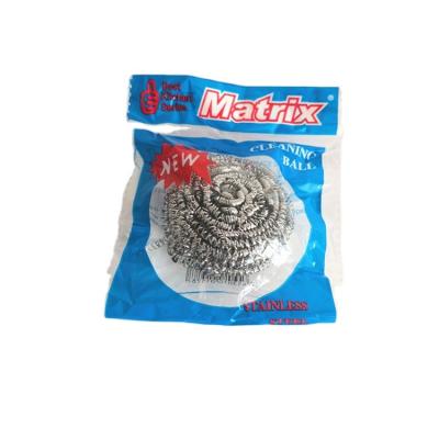 China SUSTAINABLE MATRIX 12UNITS per alambrada d'esponja de rulo scourer stainless card stainless steel for sale