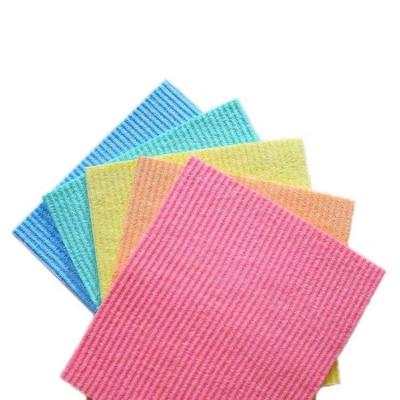 China Good Absorption Cellulose Sponge Cloth Soft Cellulose Towel Viable Different Colors for sale