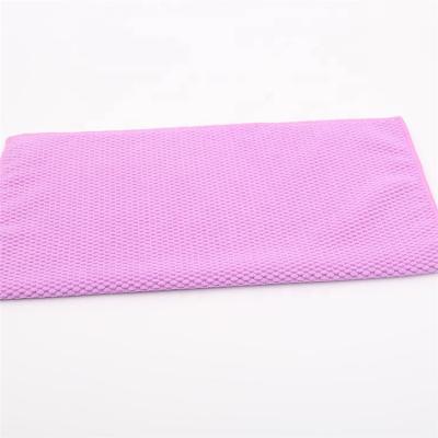 China Promotional Best Viable Selling Towel Nano Microfiber Cloths Fiber Material Cleaning Cloth for sale