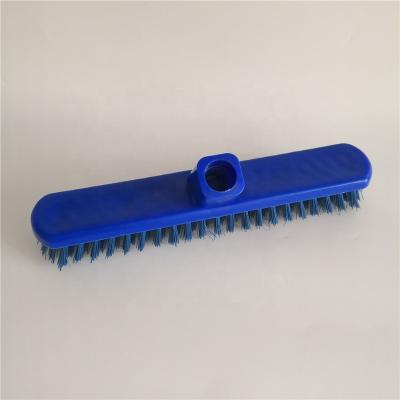 China Sustainable Factory Supply Bathroom Floor Scrub Cleaning Brush for sale