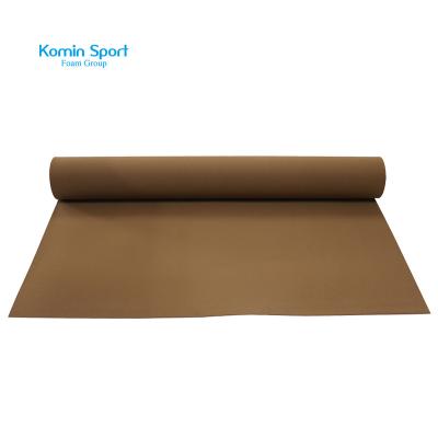 China Komin Waterproof Sport Cheap Price Closed Cell Foam Eva Roll for sale