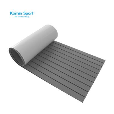 China Non-jumping / Waterproof Custom EVA Foam Non Skid Mat For Inflatable Floating Platform for sale