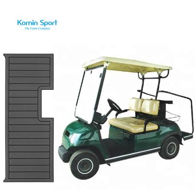 China Custom Bus Komin Sport EVA Mat Club Car Golf Cart Parts and Accessories for sale