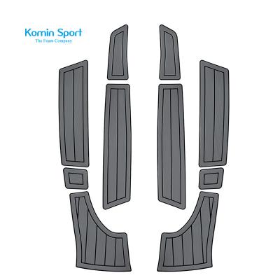 China Komin Modern Sport Jet Ski Traction Mats Custom Made For Seadoo for sale