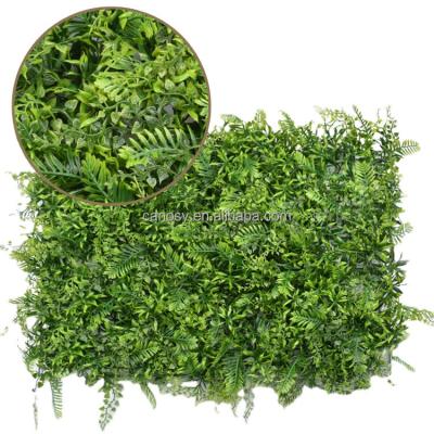 China Garden Office Wedding Decoration Plant 2023 New Design Grass Wall Plant Panels Protect Artificial PlantsPanel Vertical Plant Wall for sale