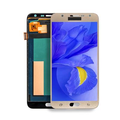 China For Galaxy J 7(2018) new product 5.5inch tft incell touch screen mobile phone lcd display replacement screen for Samsung J7 for sale