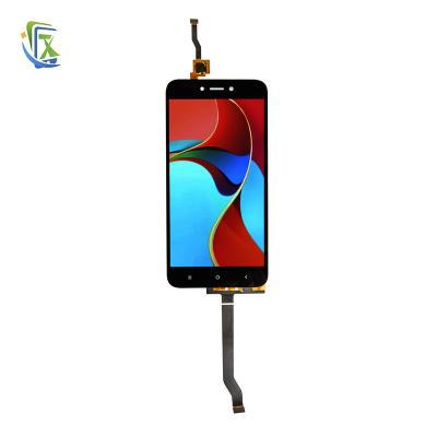 China For Other Models Chinese Manufacturer Wholesale 5 Inch Black Monitor TFT Touch Screen For Xiaomi Redmi 5A/Go for sale