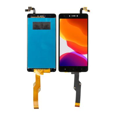 China For Other Models Chinese Manufacturer 5.5 Inch Tft LCD Screen Display Mobile Phone Spare Parts For Xiaomi Redmi Note4x for sale