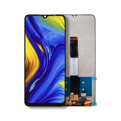 China For Other Models Factory Price Black 6.53 Inch TFT Incell LCD Displayer Mobile Phone Screens For Xiaomi Redmi 9a for sale