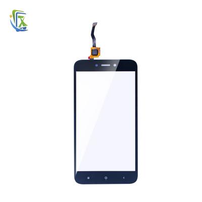 China Touch Screen Glass With OCA 5.0 Inch Size Touch Screen Assembly Digital Display Screen Hot Selling Glass For Xiaomi Redmi 5A/Go for sale