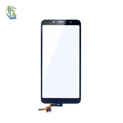 China Glass With Good OCA Price Black Touch Screen 5.5 Inch Assembly Digital Display Screen Glass For Xiaomi Redmi 7a for sale