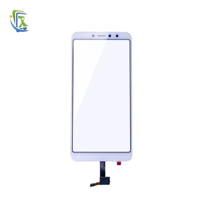 China Glass With New Type OCA China 5.5 Inch TouchPad LCD Display Screen Glass With OCA For Xiaomi Redmi S2/Y2 for sale