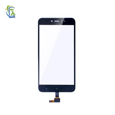 China Glass With OCA New Product 5.5 Inch Glass Touch Screen Assembly Digital Display Screens For Xiaomi Redmi Note5A / Y1 Lite for sale