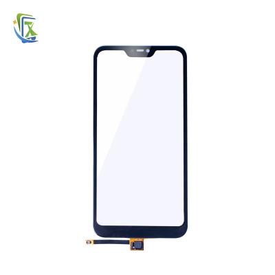 China Touch Screen Glass Manufacturer Supply 6.0 inch Touch Panel Assembly Digital Display Screen Glass For Xiaomi Redmi 6pro/A2 Lite for sale