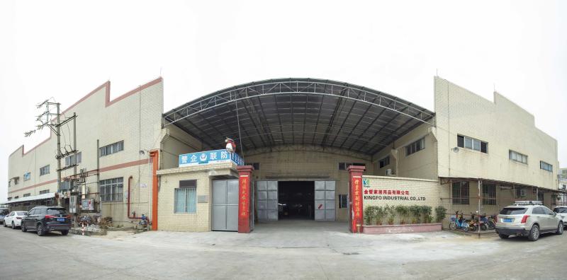 Verified China supplier - KINGFO INDUSTRIAL CO.,LTD