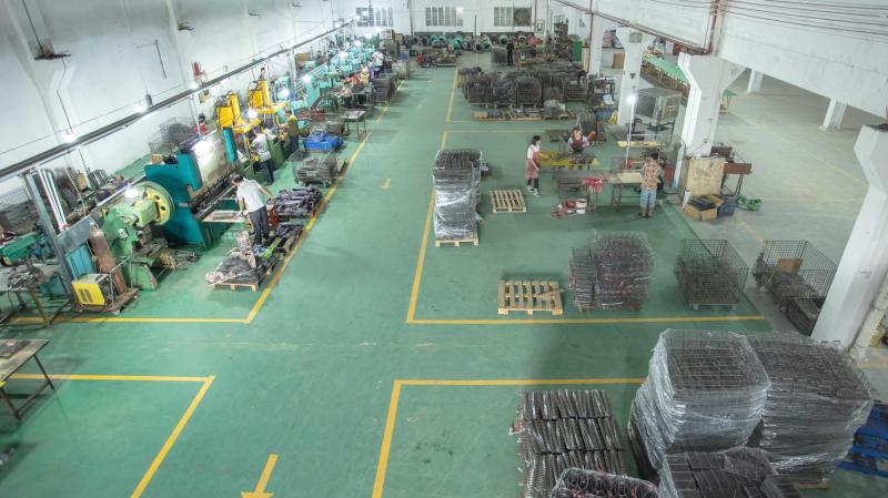 Verified China supplier - KINGFO INDUSTRIAL CO.,LTD