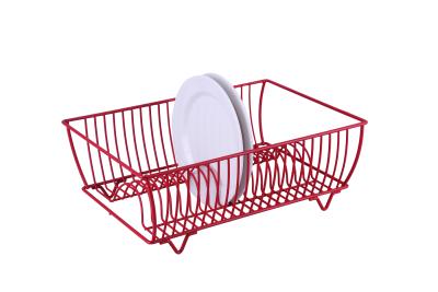 China dish rack with tray-LFD1019 for sale