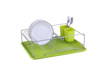 China dish rack with tray-LFD1020 for sale