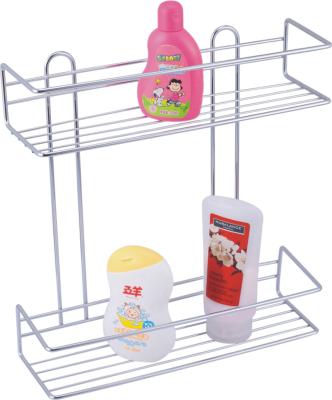 China 2 Tiers bath rack-LFS004 for sale