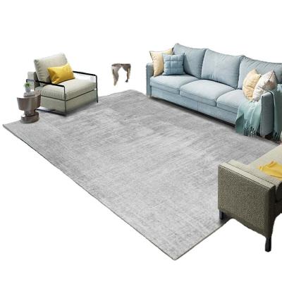 China Bed Bedroom Home Room Rug Living Room Non-slip Nordic Style Fresh And Simple Carpet for sale