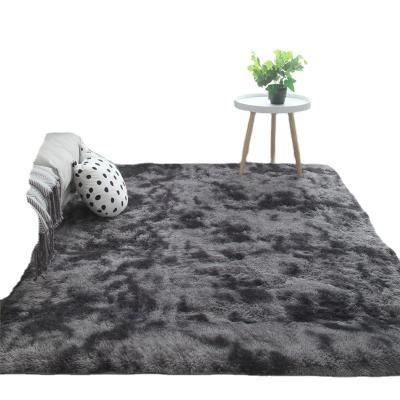 China Washable change home bedroom living room sofa sofa coffee table rug modern nordic variegated progressive carpet for sale