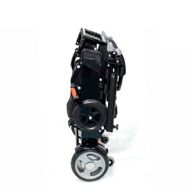 China Power Popular Folding Wheelchair For Disabled Prices D03 120KG for sale