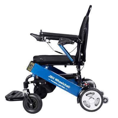 China Sale Orhopedic Wheelchair With Electric Wheelchair Motor JBH D03 120KG for sale