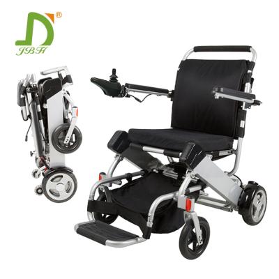 China Amazon Hot Sale Automatic Wheelchair D05 Electric Foldable Wheelchair 120KG for sale