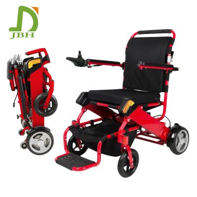 China 7003 Alloy JBH Joystick Aerospace Aluminum Electric Wheelchair Portable Controller For Disable for sale