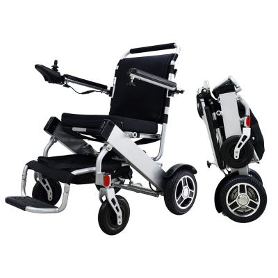 China D06 lightweight foldable power electric wheelchair for sale D06 lightweight foldable power electric wheelchair for sale rehabilitation therapy supplies for sale