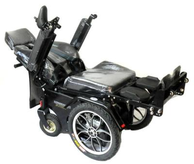 China Electric Power Disabled or Disabled Standing Wheelchair Disabled Right Standing View Z01 for sale