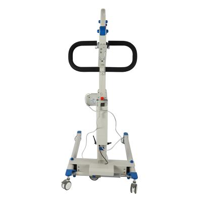 China Rehabilitation Center Quick Disassembly And Installation Electric Patient Lift For Disabled Man With Low Noise Kinetic Power Motor for sale