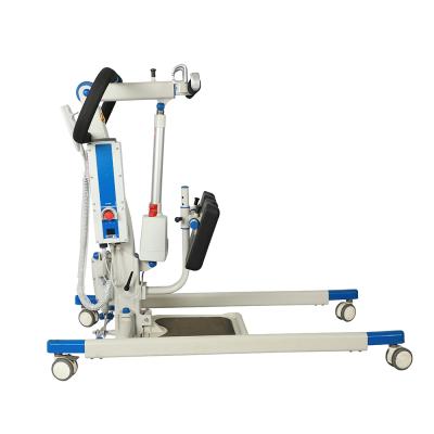 China Body Pain Relief Physiotherapy Rehabilitation Patient Power Patient Crane Lift For Wheelchair for sale