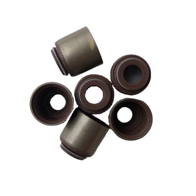 China Mechanical Seal Thermal Resistance Seal Diaphragm FPM/NBR Rubber Gasket for sale