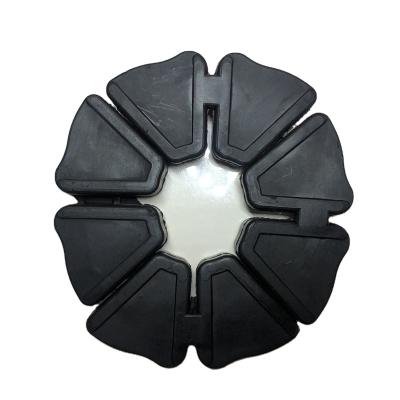 China Protect Motorcycle Accessories Hub Parts Pad Glue Pad High Quality Block for sale