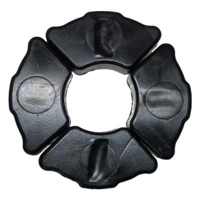 China JD100 YBR125 Rubber Drum Rubber Rear Hub Block Pad JD100 YBR125 Shock Absorber Bush for sale