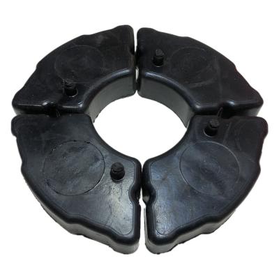 China Motorcycle Rubber Buffer Bush Rubber Bumper Block For CT100 Hub Rubber Replacement for sale