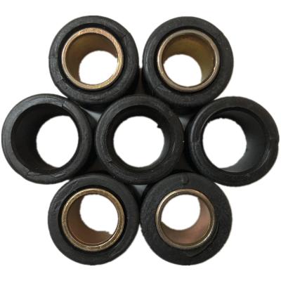 China PVC Customized Shockproof Vibration Insulating Gasket Rubber Grommet Bushing for sale