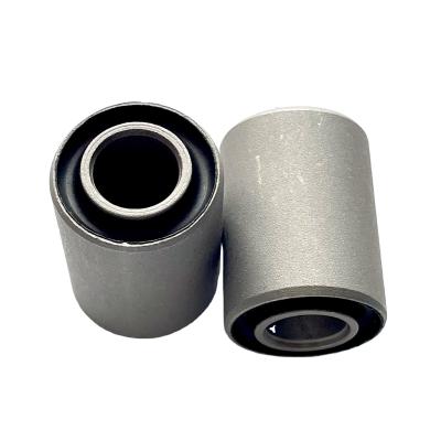 China Rubber +Metal Chinese Factory Cheap And Wholesale High Quality Rear Swing Arm Bushing for sale