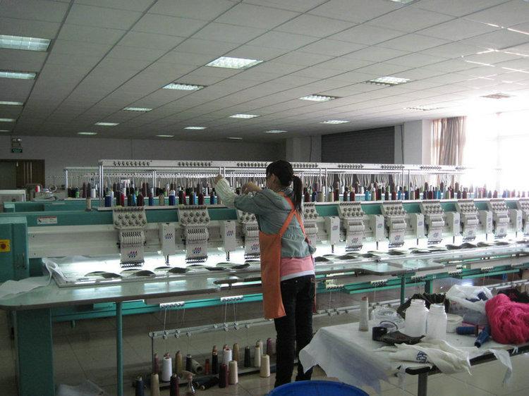 Verified China supplier - Jurong Ruixin Hat And Garments Co., Ltd.