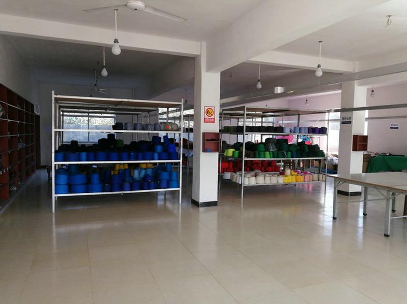 Verified China supplier - Jurong Ruixin Hat And Garments Co., Ltd.