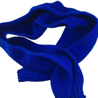 China Environmental Friendly Hot Selling Knitted Ladies Scarf Plush Winter Scarf High Quality Women To Keep Warming for sale