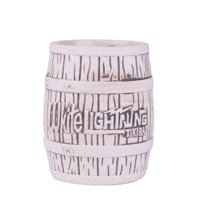 China CLASSIC Mugs Supplier Hot Selling Handmade Ceramic Custom Tiki Mug Drinkware Mug for sale