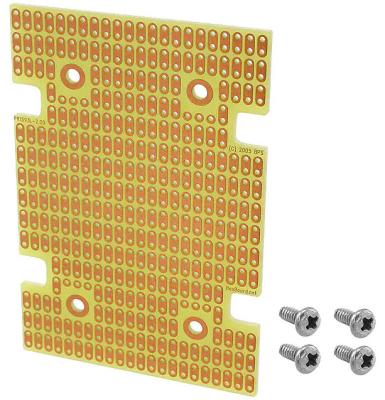 China Standard ST-PROTO-2-2 2 x 2 Protoboard Electronic Components Integrated Circuit BOM PCB for sale